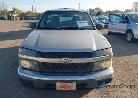 2008 Chevrolet Colorado Work Truck из США, поврежденный, VIN 1GCCS149188231217